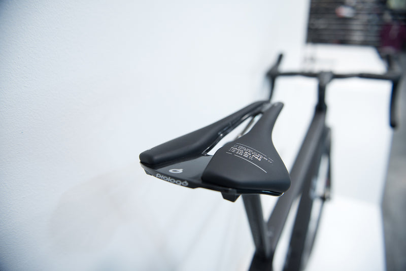 Cervélo R5 Ultegra Di2 12v Five Black PowerMeter dual 4iiii