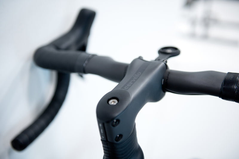 Cervélo R5 Ultegra Di2 12v Five Black PowerMeter dual 4iiii