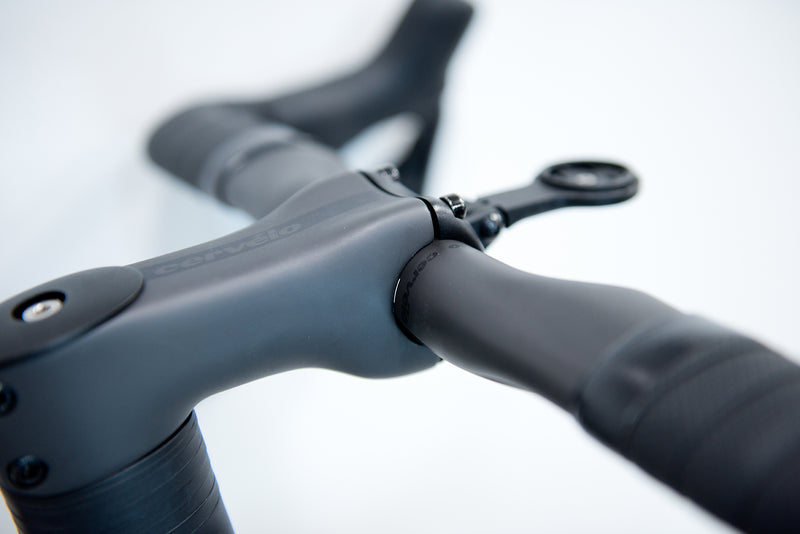 Cervélo R5 Ultegra Di2 12v Five Black PowerMeter dual 4iiii