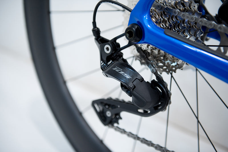 Cervélo Soloist 105 12v Race Azure