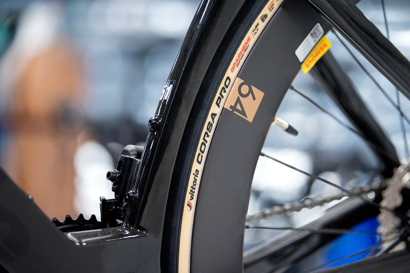 Cervélo S5 Ultegra Di2 12v Five Black 2026