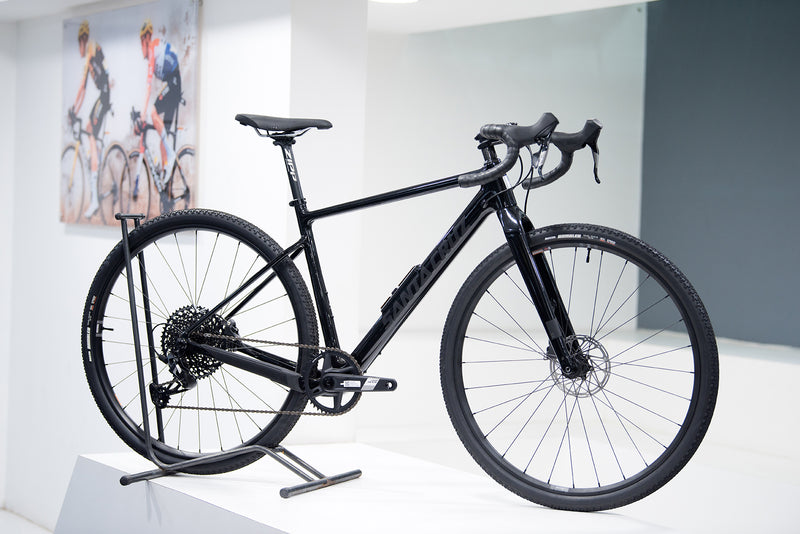 Santa Cruz Bicicleta Stigmata V4 CC Black Sram Apex