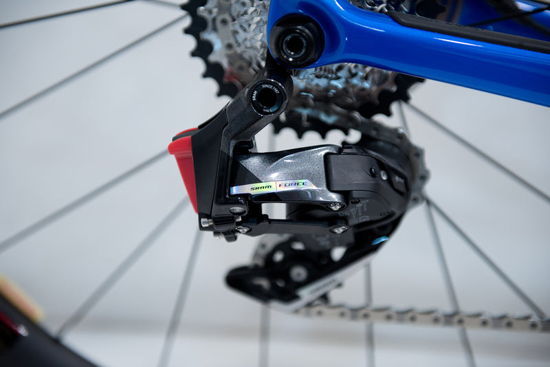 Cervélo Soloist Force Etap AXS Azure