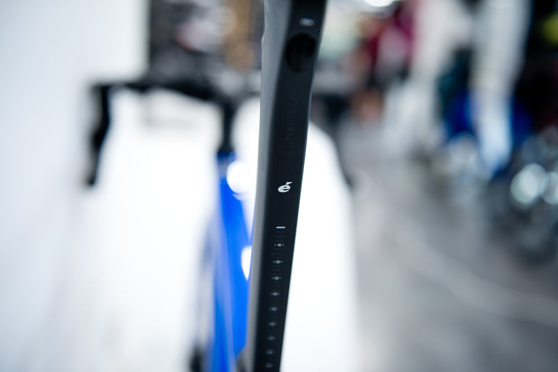 Cervélo Soloist Force Etap AXS Azure