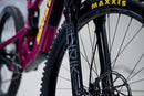 Santa Bicicleta Cruz Bronson 5 C MX 2025 Kalimotxo Kit R