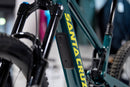 Santa Cruz Bicicleta Hightower 4 C 29" 2025 GREEN KIT S