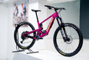 Bicicleta Santa Cruz Bronson 5 C MX 2025 Kalimotxo Kit S