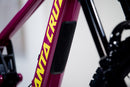 Bicicleta Santa Cruz Bronson 5 C MX 2025 Kalimotxo Kit S