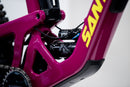 Bicicleta Santa Cruz Bronson 5 C MX 2025 Kalimotxo Kit S