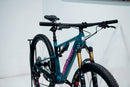 Santa Cruz Bicicleta Blur Trail 4 CC 29" 2025 Kit X0 AXS Ruedas Reserve