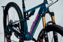 Santa Cruz Bicicleta Blur Trail 4 CC 29" 2025 Kit X0 AXS Ruedas Reserve