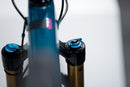 Santa Cruz Bicicleta Blur Trail 4 CC 29" 2025 Kit X0 AXS Ruedas Reserve