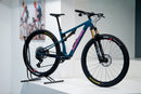 Santa Cruz Bicicleta Blur Trail 4 CC 29" 2025 Kit X0 AXS Ruedas Reserve