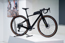 Cervélo Bicicleta Áspero Apex XPLR 1 Black/Charcoal