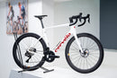 Cervélo Bicicleta Caledonia-5 Ultegra Di2 12v 2026 Vainilla Cherry