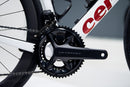Cervélo Bicicleta Caledonia-5 Ultegra Di2 12v 2026 Vainilla Cherry