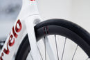 Cervélo Bicicleta Caledonia-5 Ultegra Di2 12v 2026 Vainilla Cherry