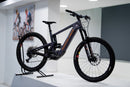 Santa Cruz Bicicleta Usada Heckler CC Bateria 504w Reserve 27.5