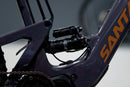 Santa Cruz Bicicleta Usada Heckler CC Bateria 504w Reserve 27.5