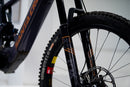 Santa Cruz Bicicleta Usada Heckler CC Bateria 504w Reserve 27.5