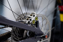 Santa Cruz Bicicleta Usada Heckler CC Bateria 504w Reserve 27.5