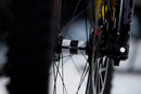Santa Cruz Bicicleta Usada Heckler CC Bateria 504w Reserve 27.5