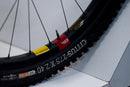 Santa Cruz Bicicleta Usada Heckler CC Bateria 504w Reserve 27.5