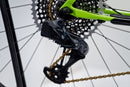 Bicicleta Cannondale F-Si Hi-MOD Team Carbon 1 Usada