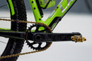 Bicicleta Cannondale F-Si Hi-MOD Team Carbon 1 Usada