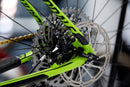 Bicicleta Cannondale F-Si Hi-MOD Team Carbon 1 Usada