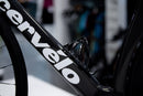 Bicicleta Cervélo Usada P-Series 105 Black 2024