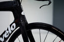 Bicicleta Cervélo Usada P-Series 105 Black 2024
