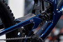 Santa Cruz Bicicleta de DH V10 CC Mullet Kit S Gloss Liquid Blue 2027
