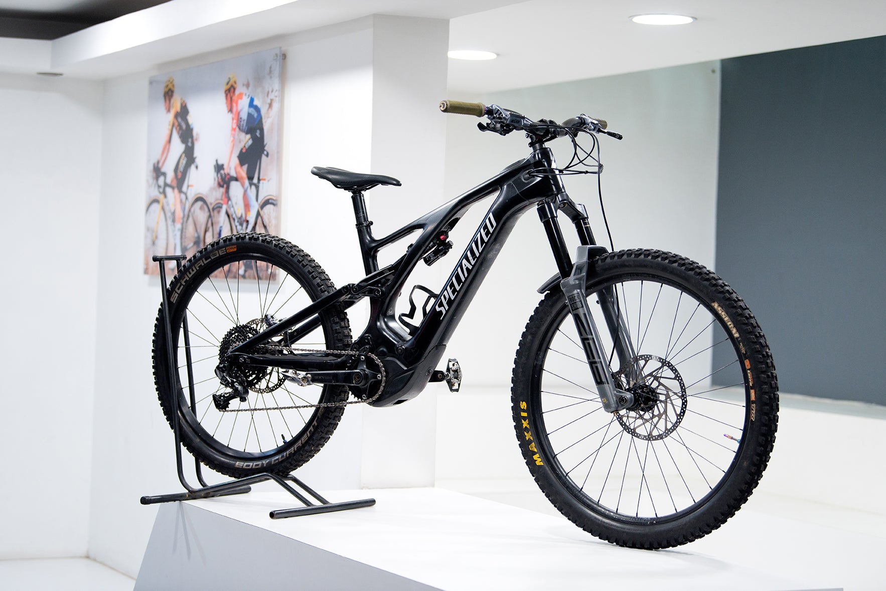 Bicicleta Usada Specialized Turbo Levo 3 Comp Carbon