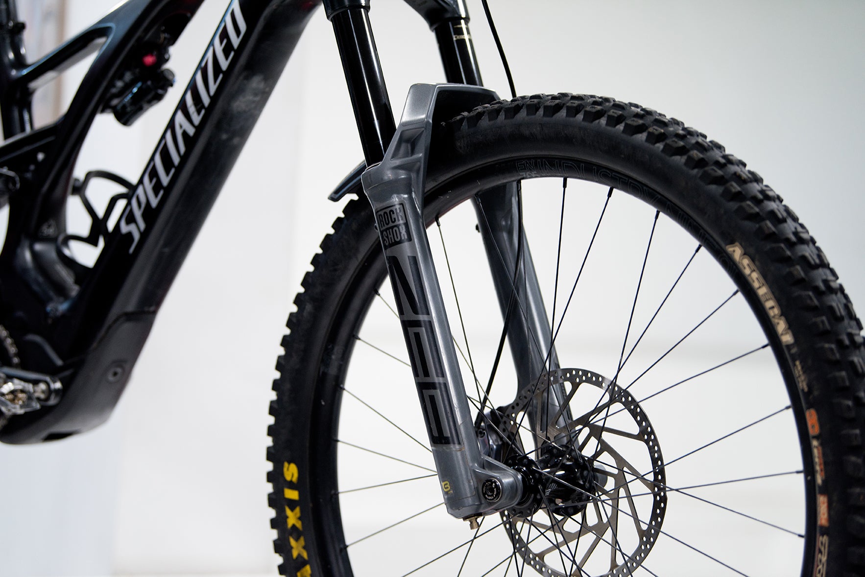 Bicicleta Usada Specialized Turbo Levo 3 Comp Carbon