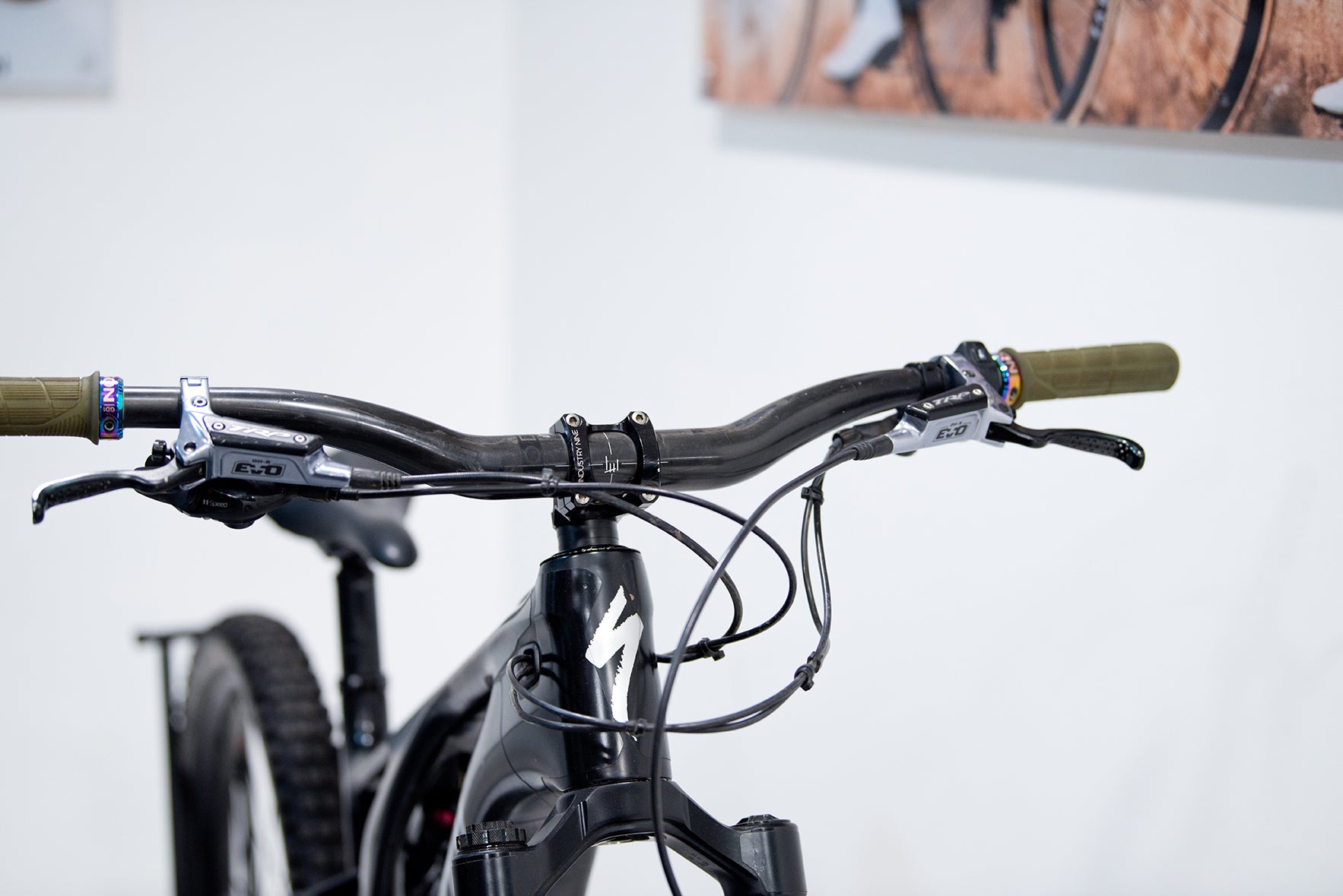 Bicicleta Usada Specialized Turbo Levo 3 Comp Carbon
