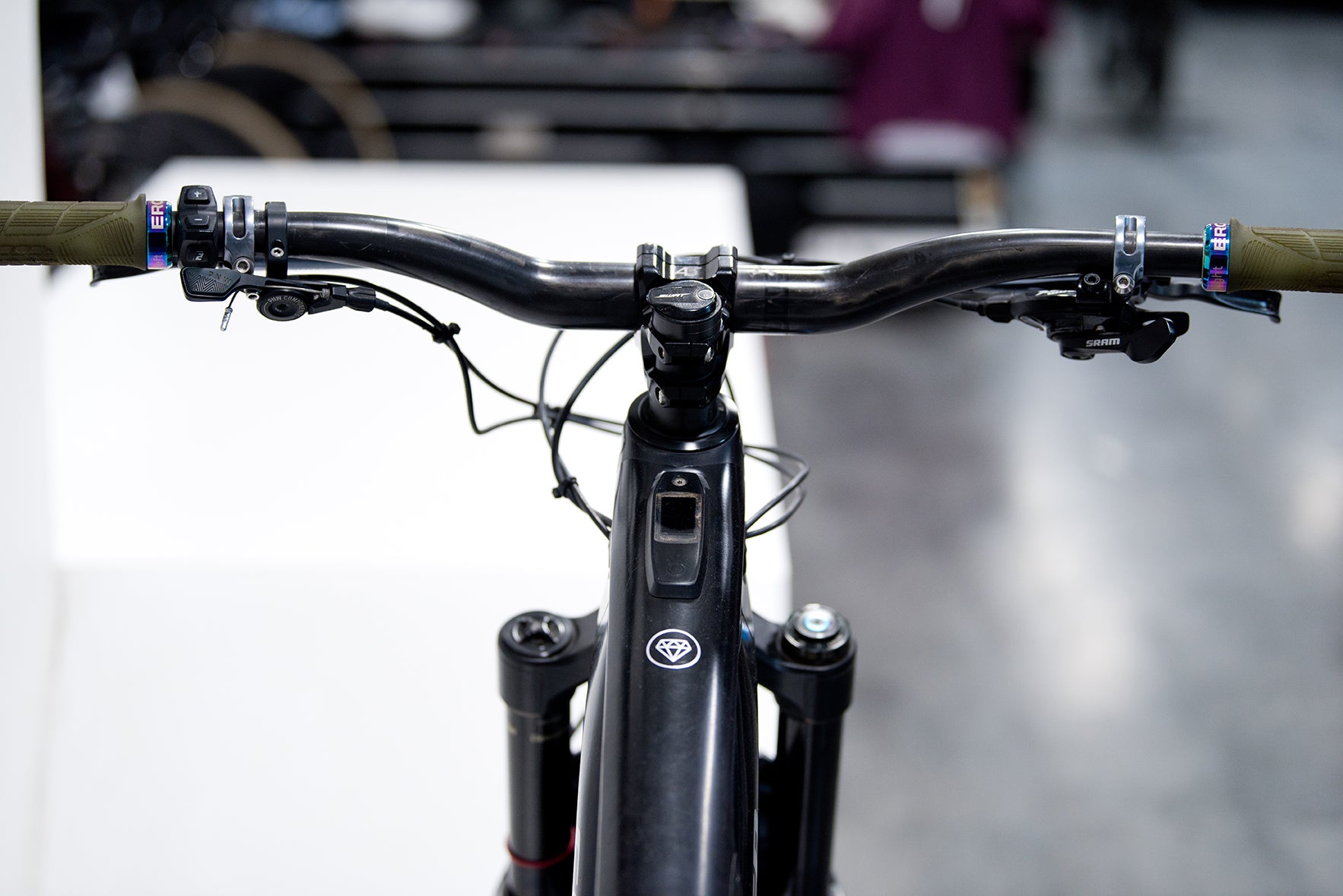 Bicicleta Usada Specialized Turbo Levo 3 Comp Carbon