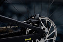 Santa Cruz Bicicleta Nomad MX C Kit S Matte Black 2025