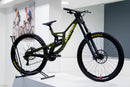 Santa Cruz Bicicleta de dh V10 CC Mullet Kit S Gloss Kelp Green 2025