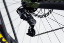 Santa Cruz Bicicleta de dh V10 CC Mullet Kit S Gloss Kelp Green 2025