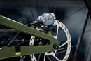 Santa Cruz Bicicleta de dh V10 CC Mullet Kit S Gloss Kelp Green 2025