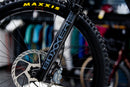 Santa Cruz Bicicleta de dh V10 CC Mullet Kit S Gloss Kelp Green 2025