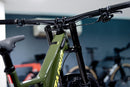 Santa Cruz Bicicleta de dh V10 CC Mullet Kit S Gloss Kelp Green 2025