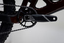 Santa Cruz Bicicleta Bronson 5 C MX 2025 ROOTBEER Kit R