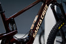 Santa Cruz Bicicleta Bronson 5 C MX 2025 ROOTBEER Kit R
