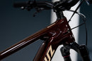 Santa Cruz Bicicleta Bronson 5 C MX 2025 ROOTBEER Kit R