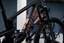 Santa Cruz MegaTower 2 C Aro 29 Kit GX AXS T-Type Black 2025