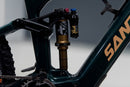 Santa Cruz Bicicleta Vala 1 CC MX 2025 Kit XX AXS Reserve Usada Garantizada