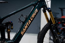 Santa Cruz Bicicleta Vala 1 CC MX 2025 Kit XX AXS Reserve Usada Garantizada