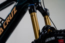 Santa Cruz Bicicleta Vala 1 CC MX 2025 Kit XX AXS Reserve Usada Garantizada